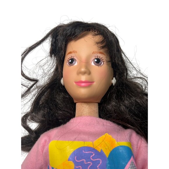 Hot Looks Fashion Doll Vintage 1986 Mattel Set of 3 - Picture 6 of 9